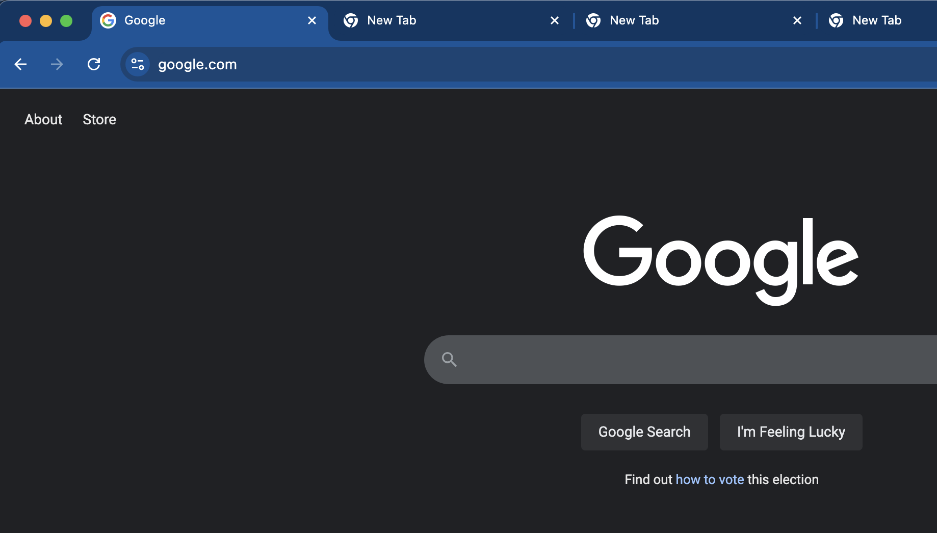 screenshot of google chrome with multiple tabs