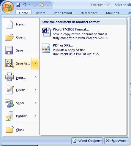 screenshot of a file being saved